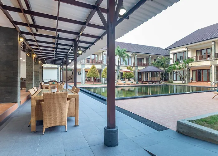 Vidi Boutique Hotel Nusa Dua (Bali)