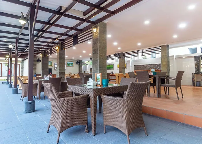 Vidi Boutique 3* Nusa Dua (Bali)