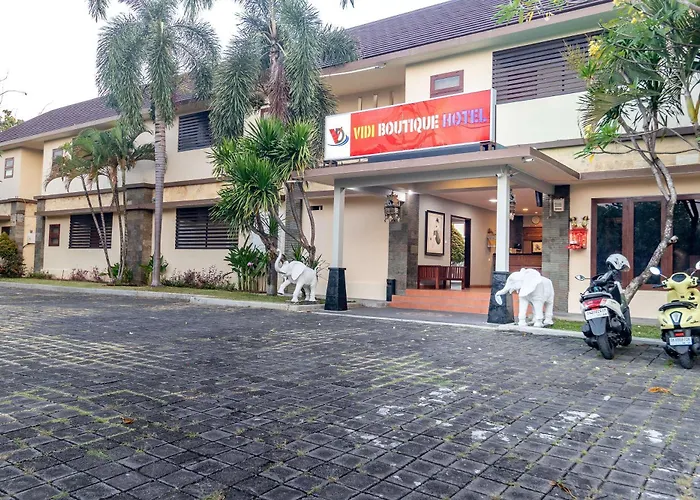Vidi Boutique Hotel 3*