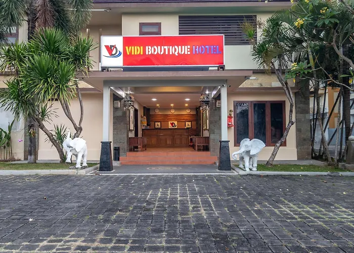 Hotel Vidi Boutique